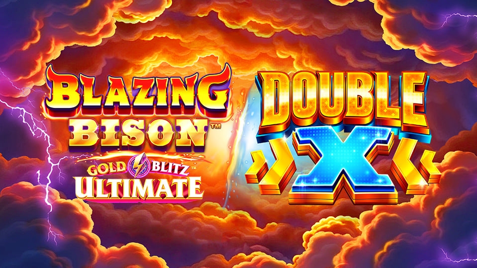 Blazing Bison Gold Blitz Ultimate DOUBLE X