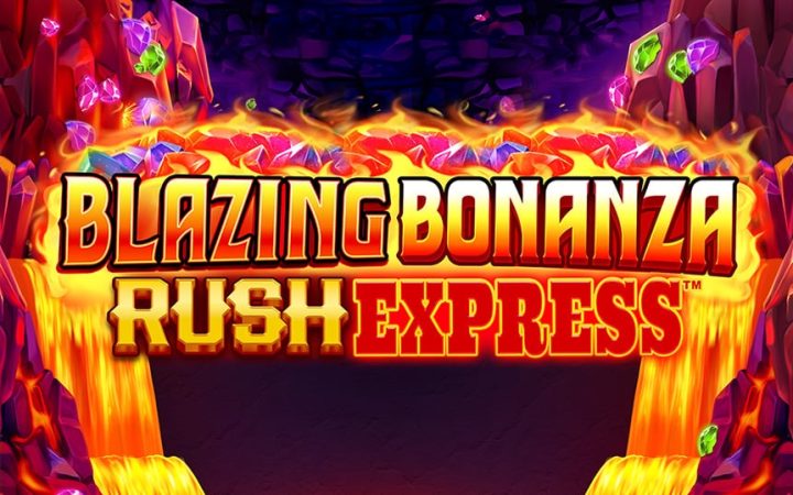 Blazing Bonanza Rush Express