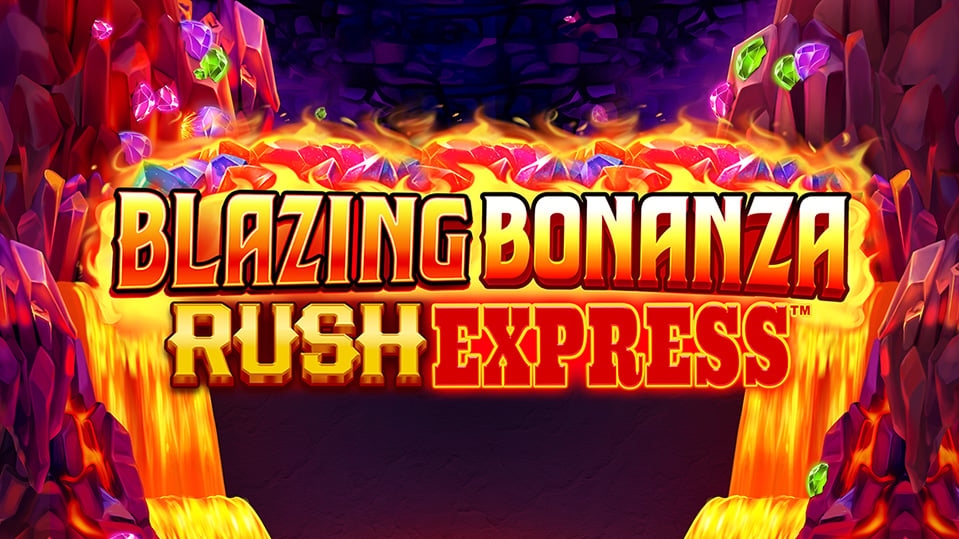 Blazing Bonanza Rush Express