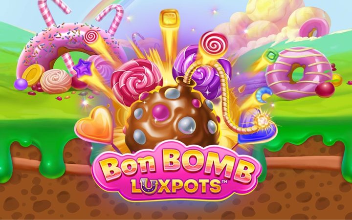 Bon Bomb Luxpots