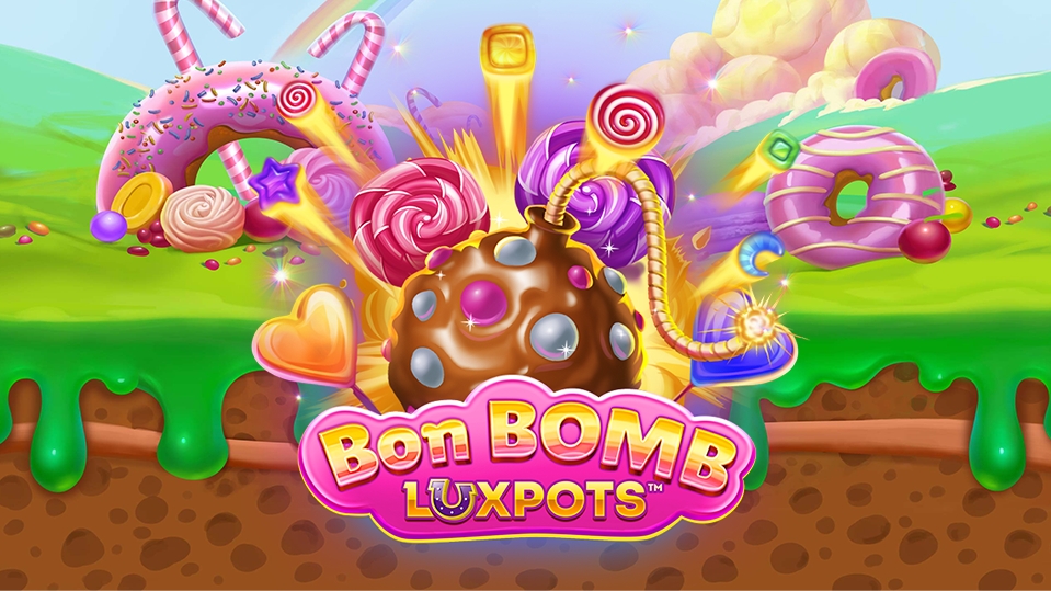 Bon Bomb Luxpots