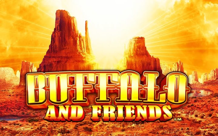 Buffalo and Friends