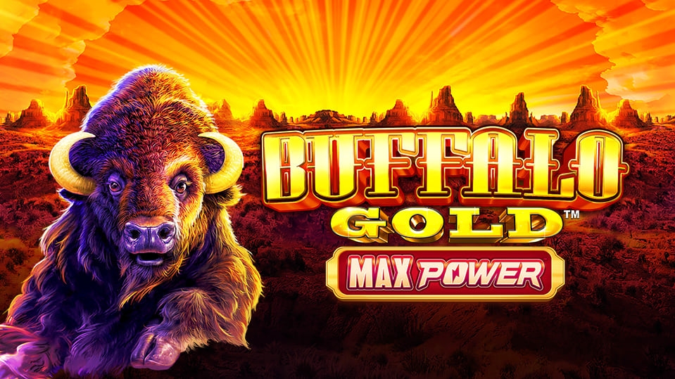 Buffalo Gold Max Power