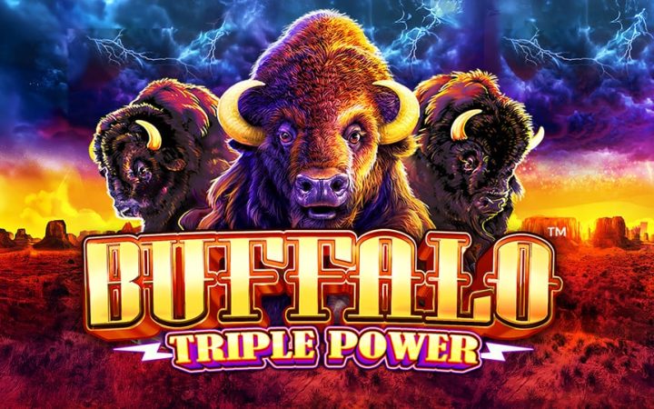 Buffalo Triple Power