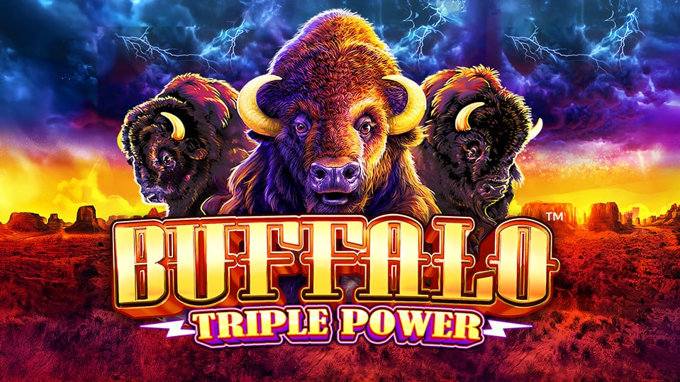 Buffalo Triple Power