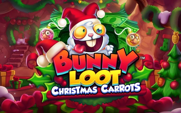 Bunny Loot Christmas Carrots