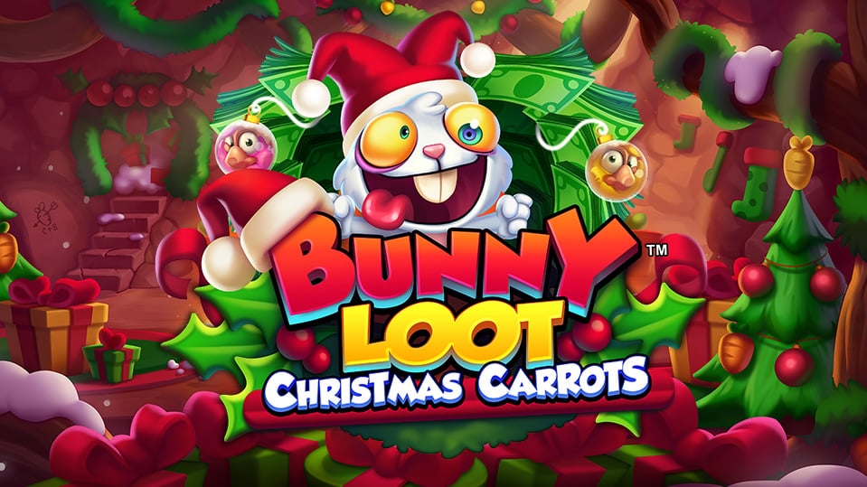 Bunny Loot Christmas Carrots