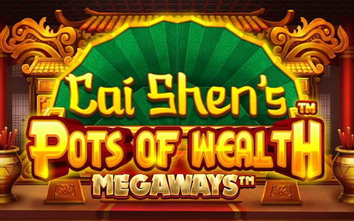 Cai Shen’s Pots of Wealth Megaways