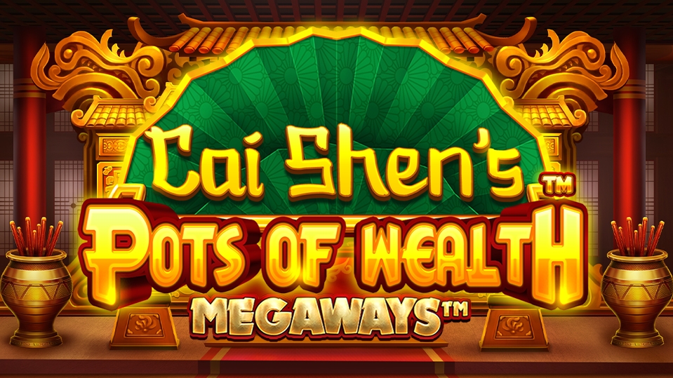 Cai Shen’s Pots of Wealth Megaways