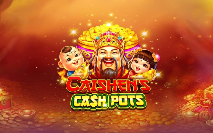 Caishen’s Cash Pots