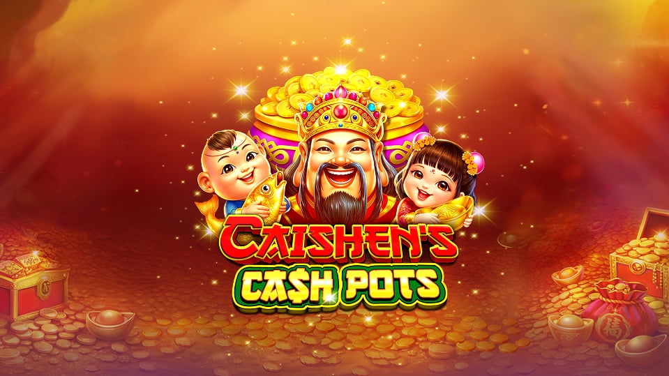 Caishen’s Cash Pots