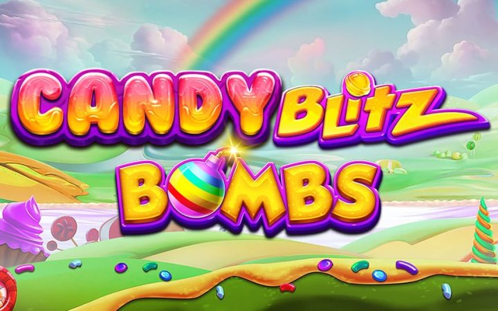 Candy Blitz Bombs