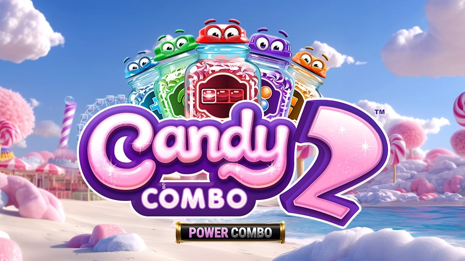 Candy Combo 2 Power Combo