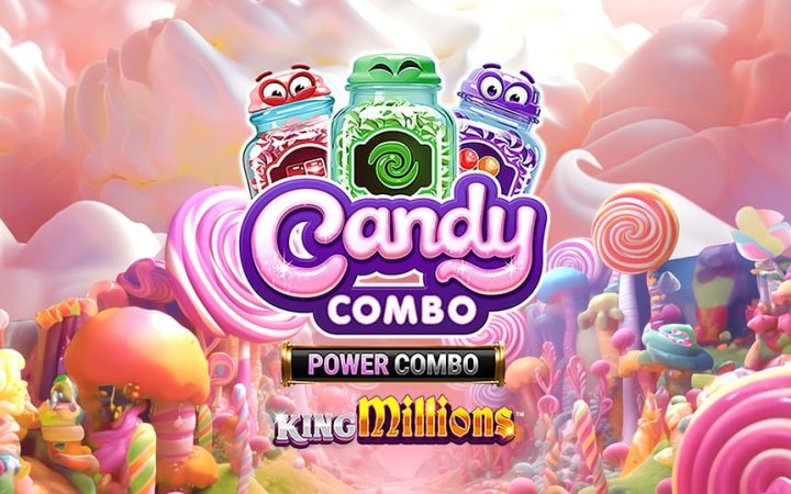 Candy Combo Power Combo King Millions