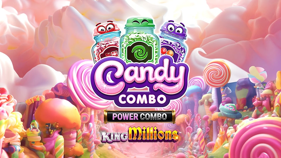 Candy Combo Power Combo King Millions