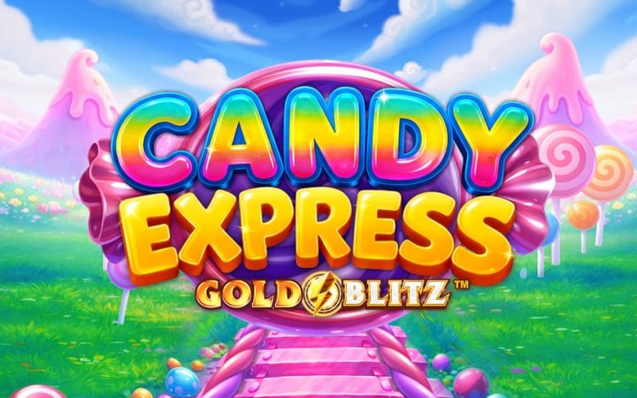 Candy Express Gold Blitz