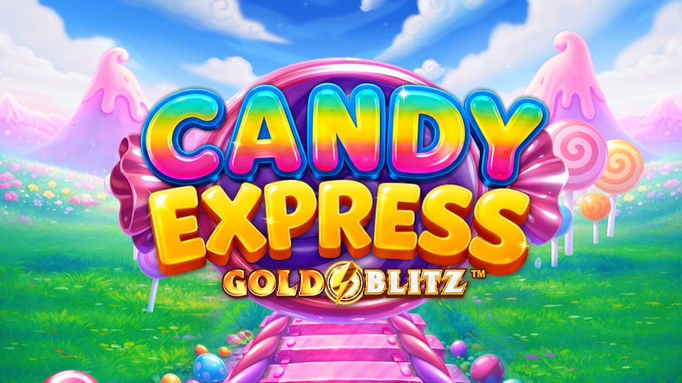 Candy Express Gold Blitz