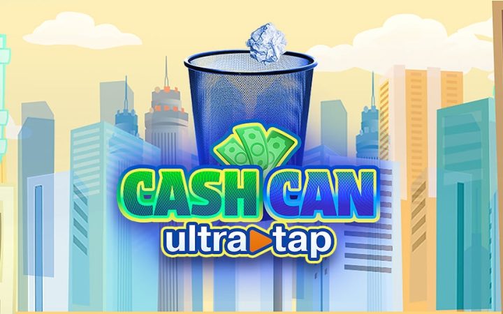Cash Can UltraTap