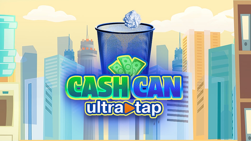 Cash Can UltraTap
