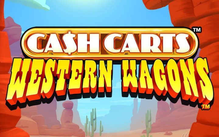 Cash Carts Western Wagons