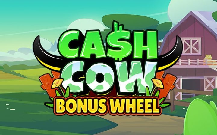 Cash Cow Bonus Wheel
