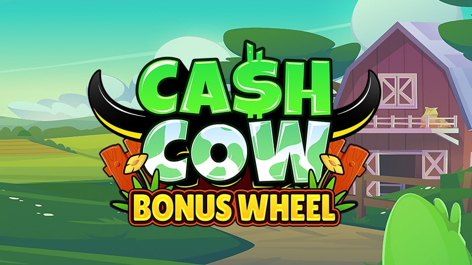 Cash Cow Bonus Wheel