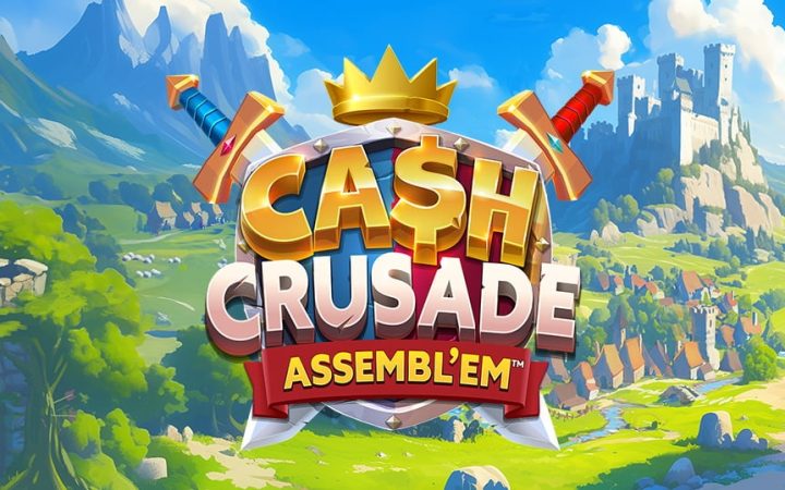 Cash Crusade ASSEMBL'EM