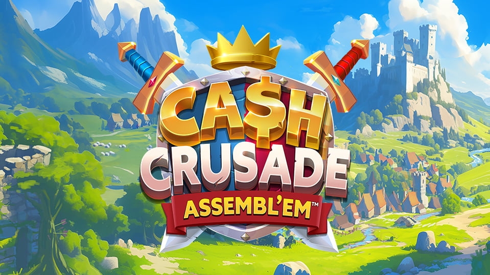 Cash Crusade ASSEMBL'EM