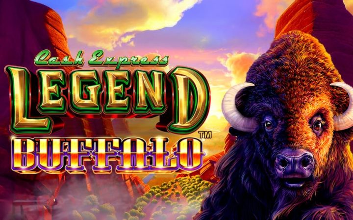 Cash Express Legend Buffalo