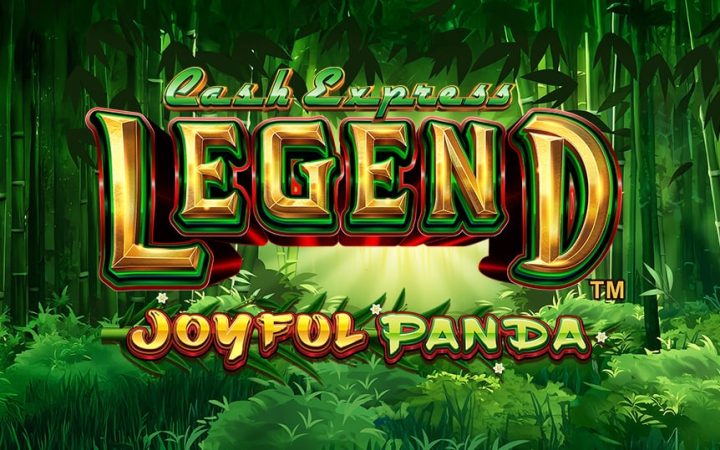 Cash Express Legend Joyful Panda