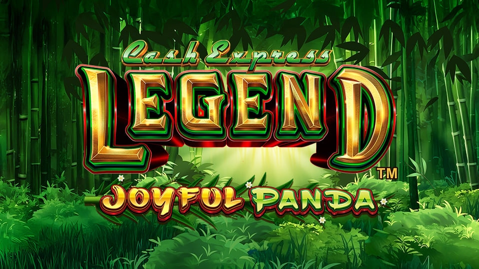 Cash Express Legend Joyful Panda