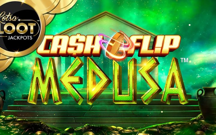 Cash Flip Medusa Lotsaloot