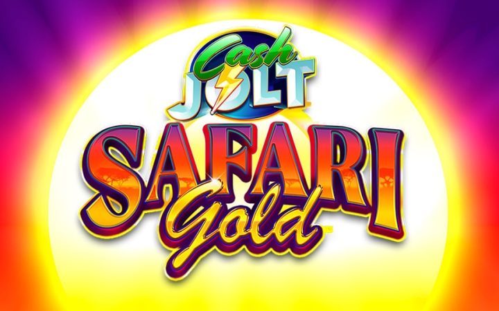 Cash Jolt Safari Gold