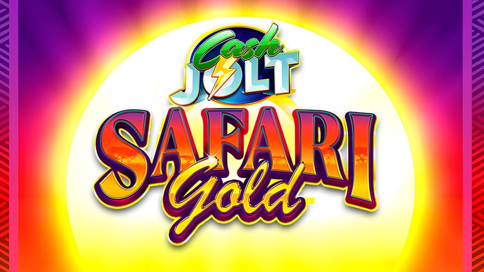 Cash Jolt Safari Gold