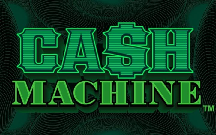 Cash Machine