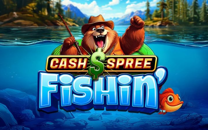 Cash Spree Fishin