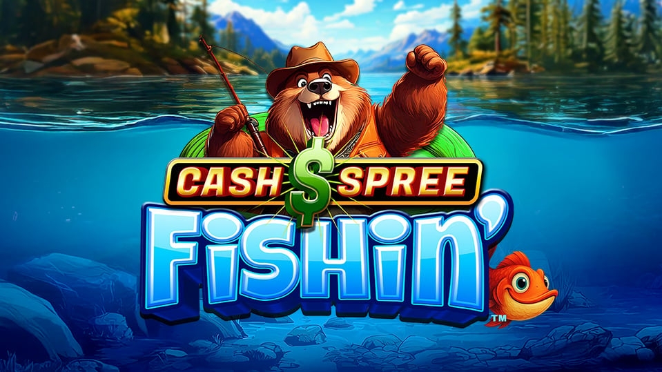 Cash Spree Fishin