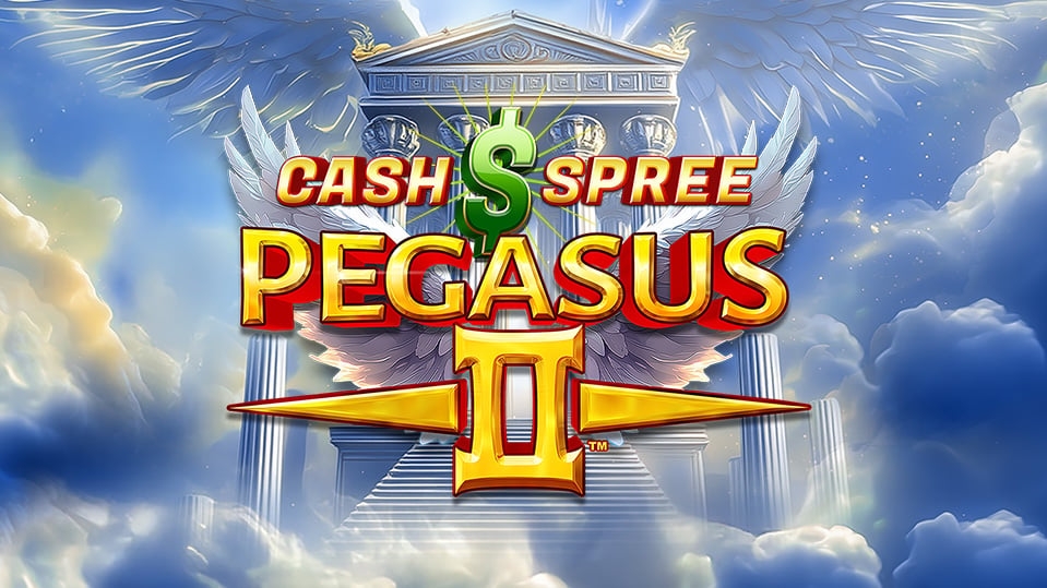 Cash Spree Pegasus Ii