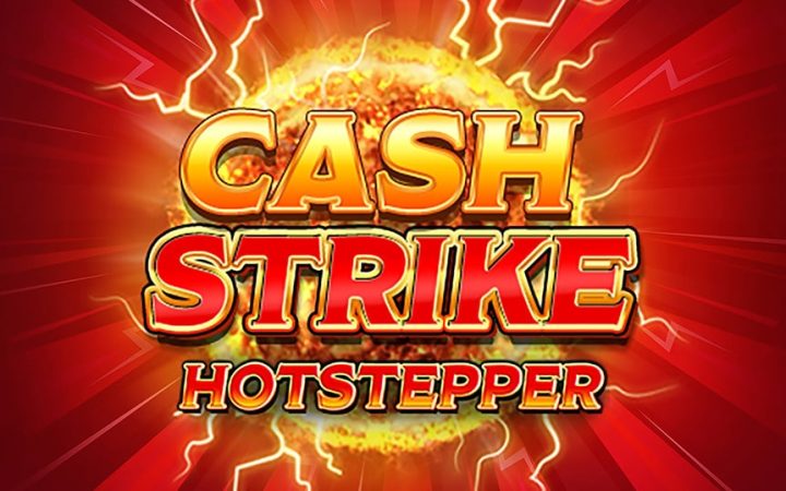 Cash Strike Hot Stepper High Limit