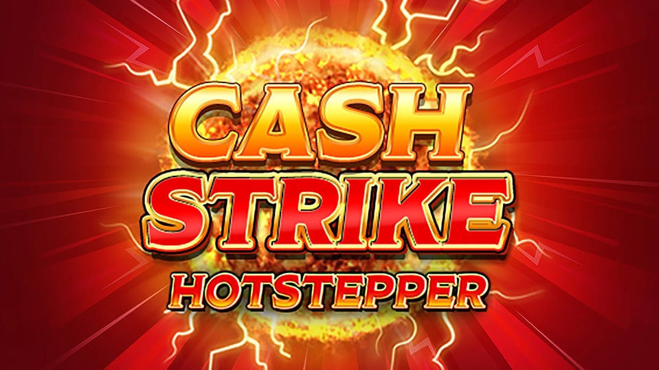 Cash Strike Hot Stepper High Limit
