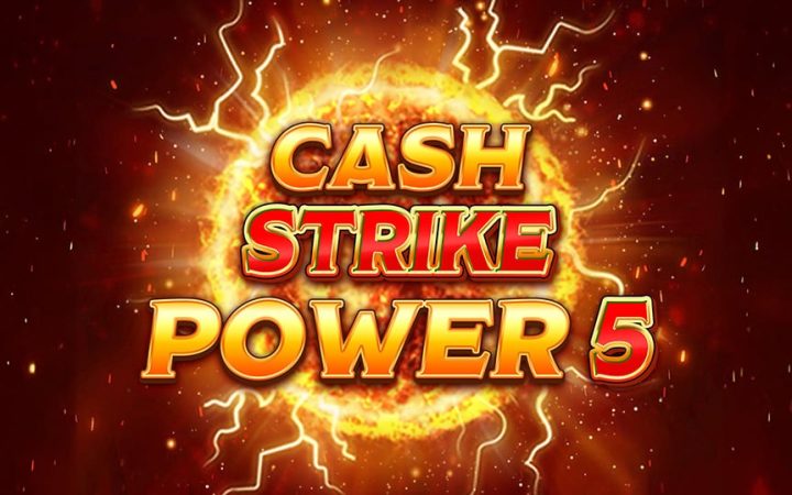 Cash Strike Power 5