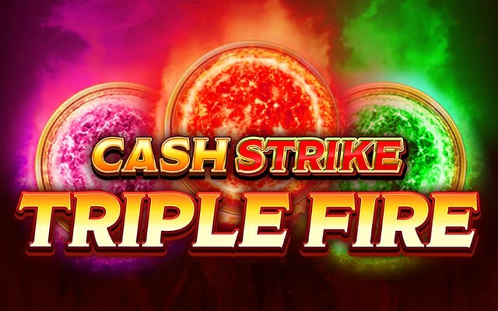 Cash Strike Triple Fire