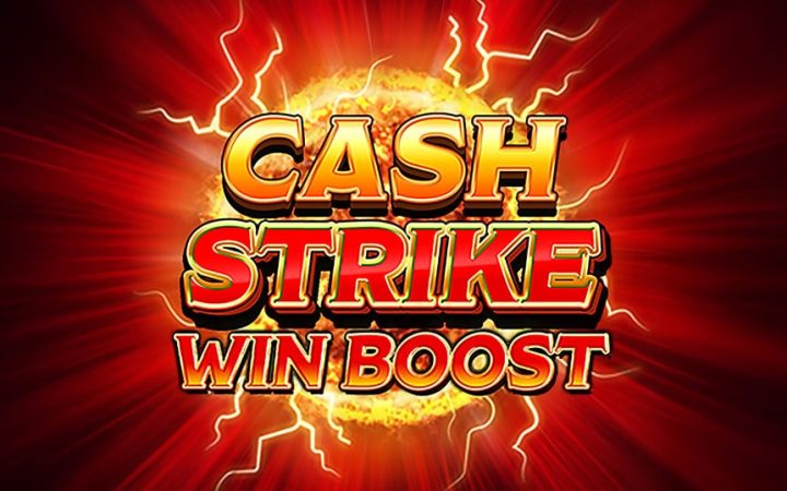 Cash Strike Win Boost