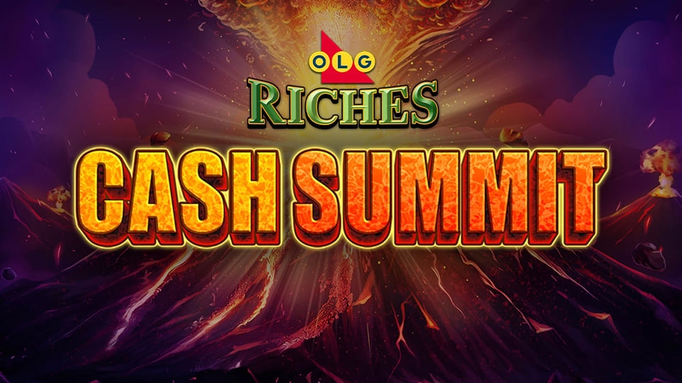 Cash Summit OLG Riches