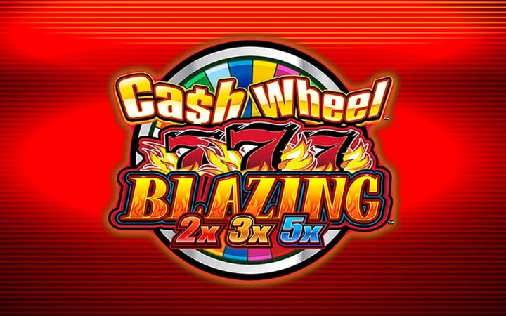 Cash Wheel Blazing 7's 2x3x5x