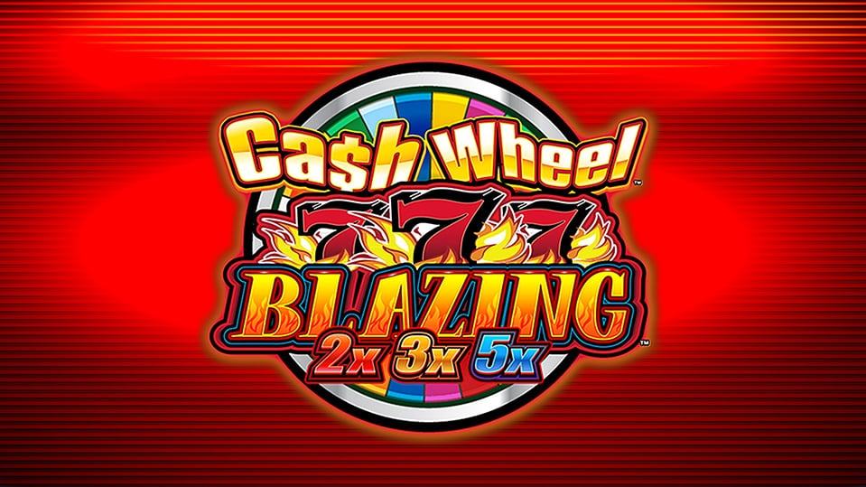 Cash Wheel Blazing 7's 2x3x5x