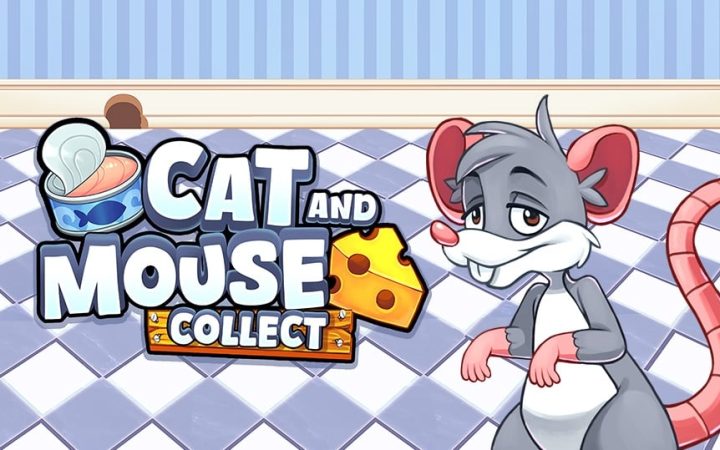 Cat & Mouse: Collect