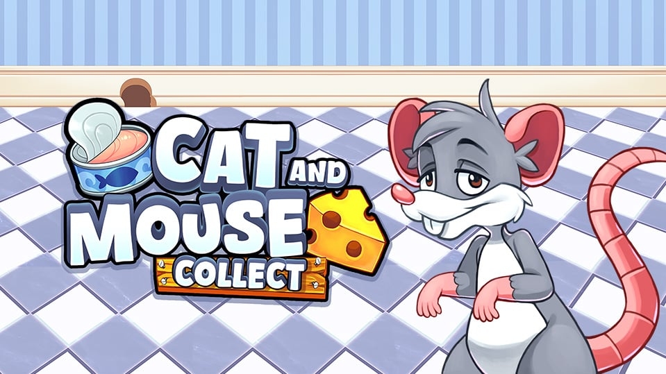 Cat & Mouse: Collect