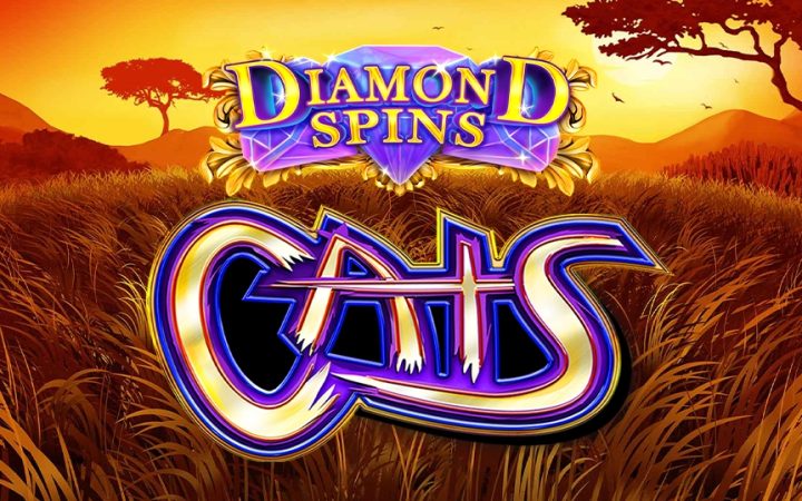 Cats Diamond Spins