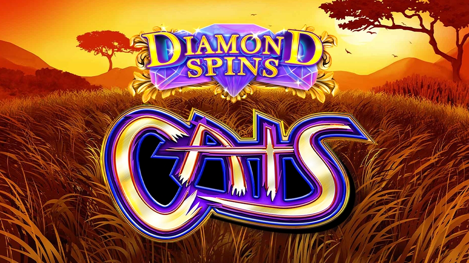 Cats Diamond Spins